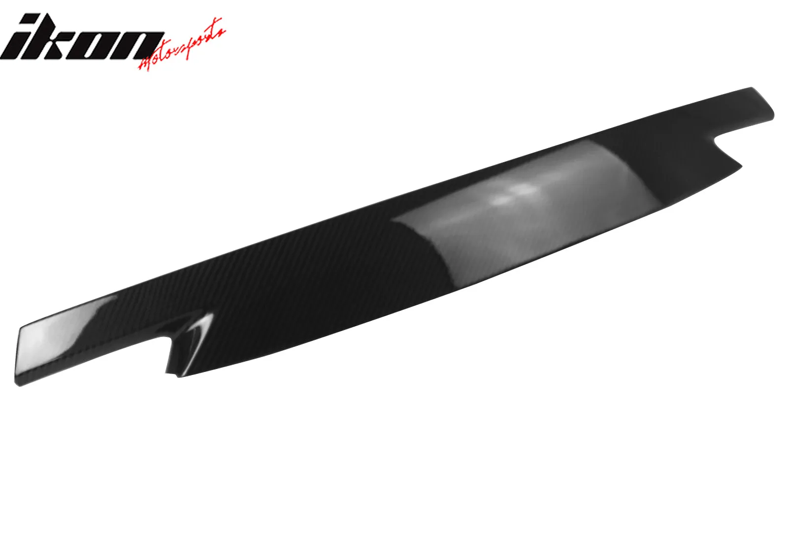 2016-2024 Mazda MX-5 Miata Carbon Fiber CF Front Bumper Grille Trim