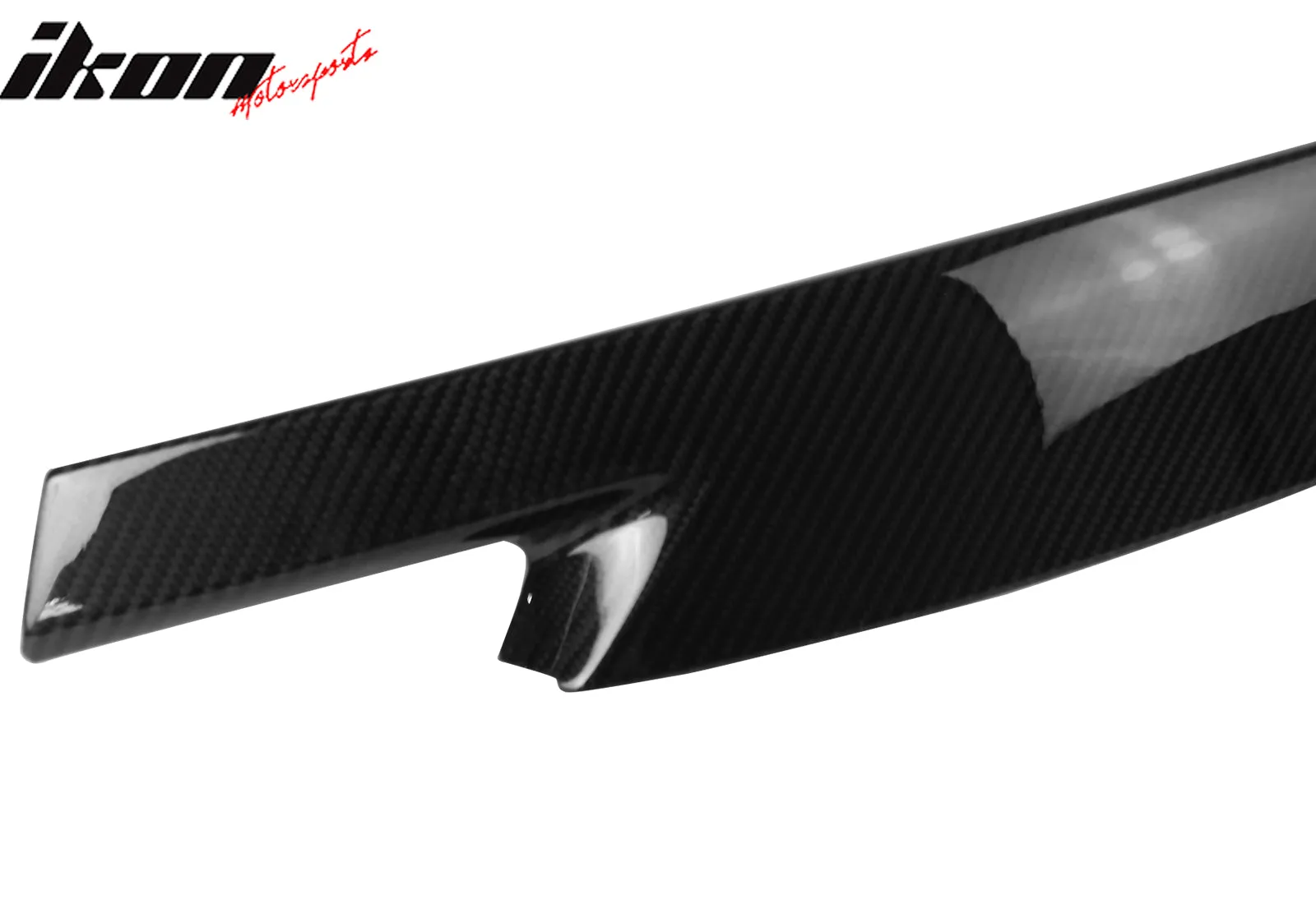 2016-2024 Mazda MX-5 Miata Carbon Fiber CF Front Bumper Grille Trim