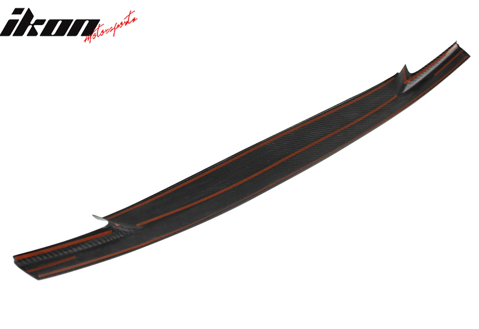 2016-2024 Mazda MX-5 Miata Carbon Fiber CF Front Bumper Grille Trim