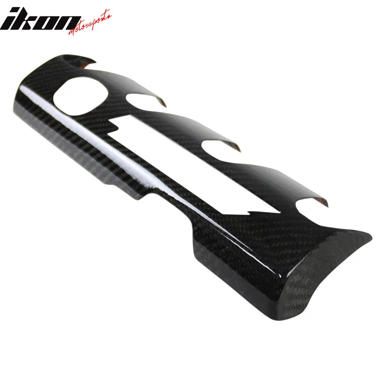 2016-2024 Mazda MX-5 Miata Carbon Fiber CF Front Engine Interior Cover