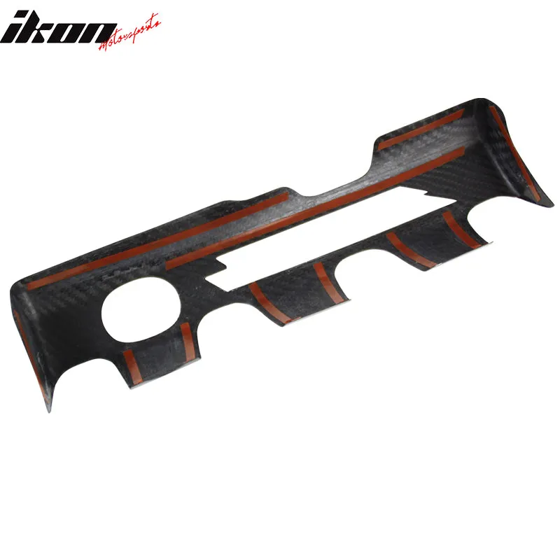 2016-2024 Mazda MX-5 Miata Carbon Fiber CF Front Engine Interior Cover
