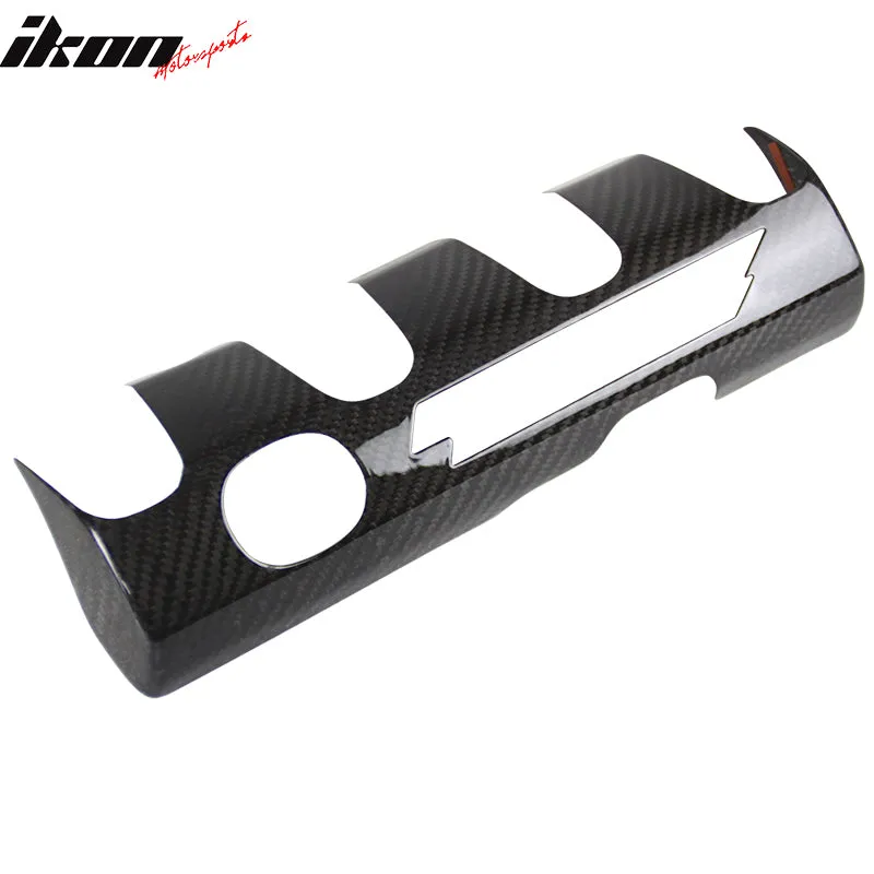2016-2024 Mazda MX-5 Miata Carbon Fiber CF Front Engine Interior Cover