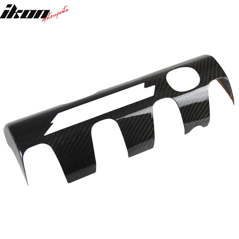 2016-2024 Mazda MX-5 Miata Carbon Fiber CF Front Engine Interior Cover