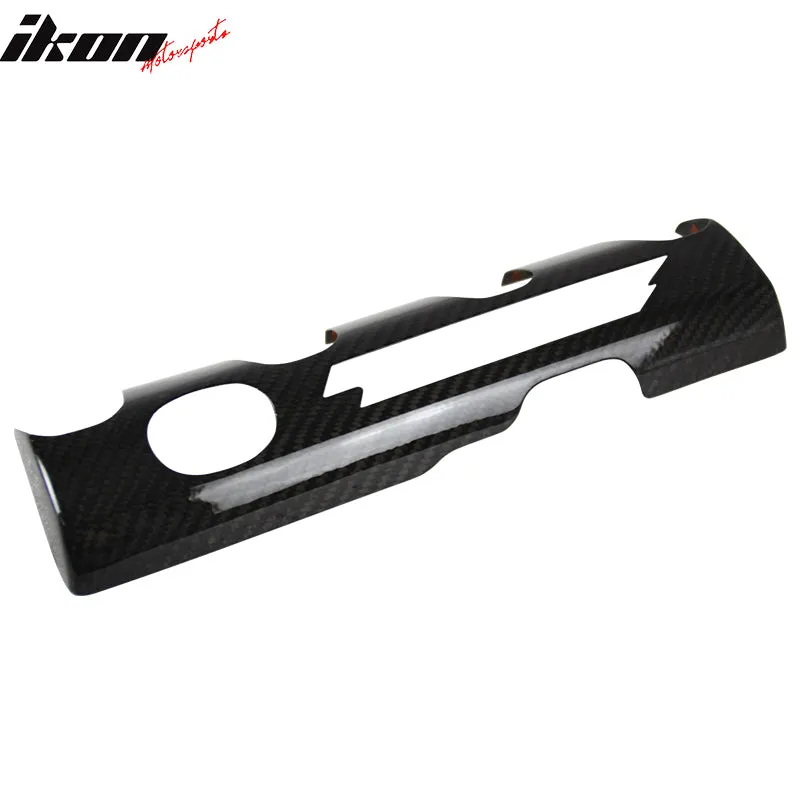2016-2024 Mazda MX-5 Miata Carbon Fiber CF Front Engine Interior Cover