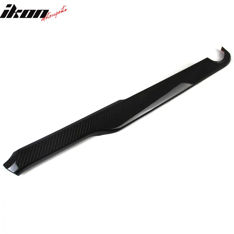 2016-2024 Mazda MX-5 Miata Carbon Fiber Left Side Console Panel Trim