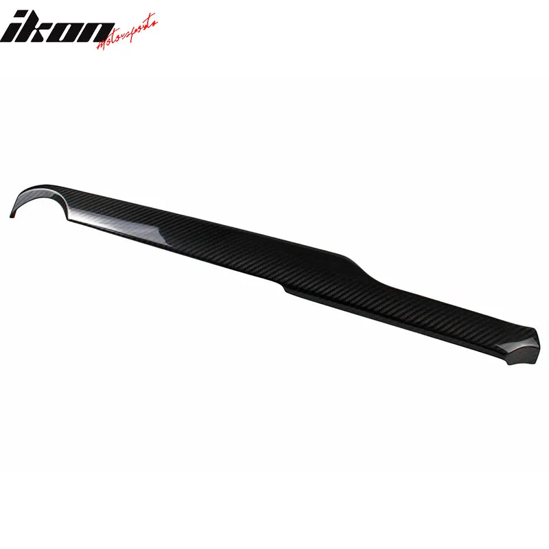 2016-2024 Mazda MX-5 Miata Carbon Fiber Left Side Console Panel Trim