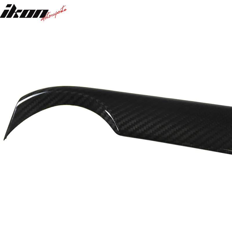 2016-2024 Mazda MX-5 Miata Carbon Fiber Left Side Console Panel Trim