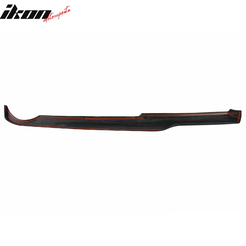 2016-2024 Mazda MX-5 Miata Carbon Fiber Left Side Console Panel Trim