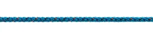 8 PLAIT PRE-STRETCH BLUE