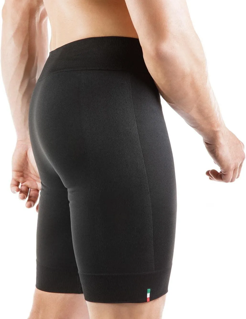 8040 Containing Sport Shorts Compression Shorts Unisex Men