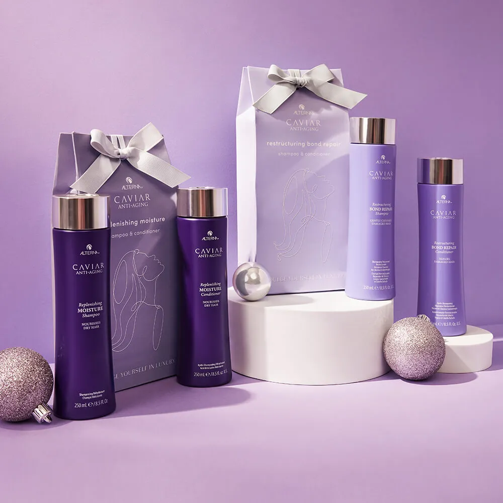 Alterna CAVIAR Moisture Duo