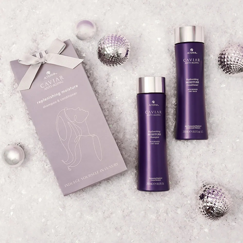 Alterna CAVIAR Moisture Duo