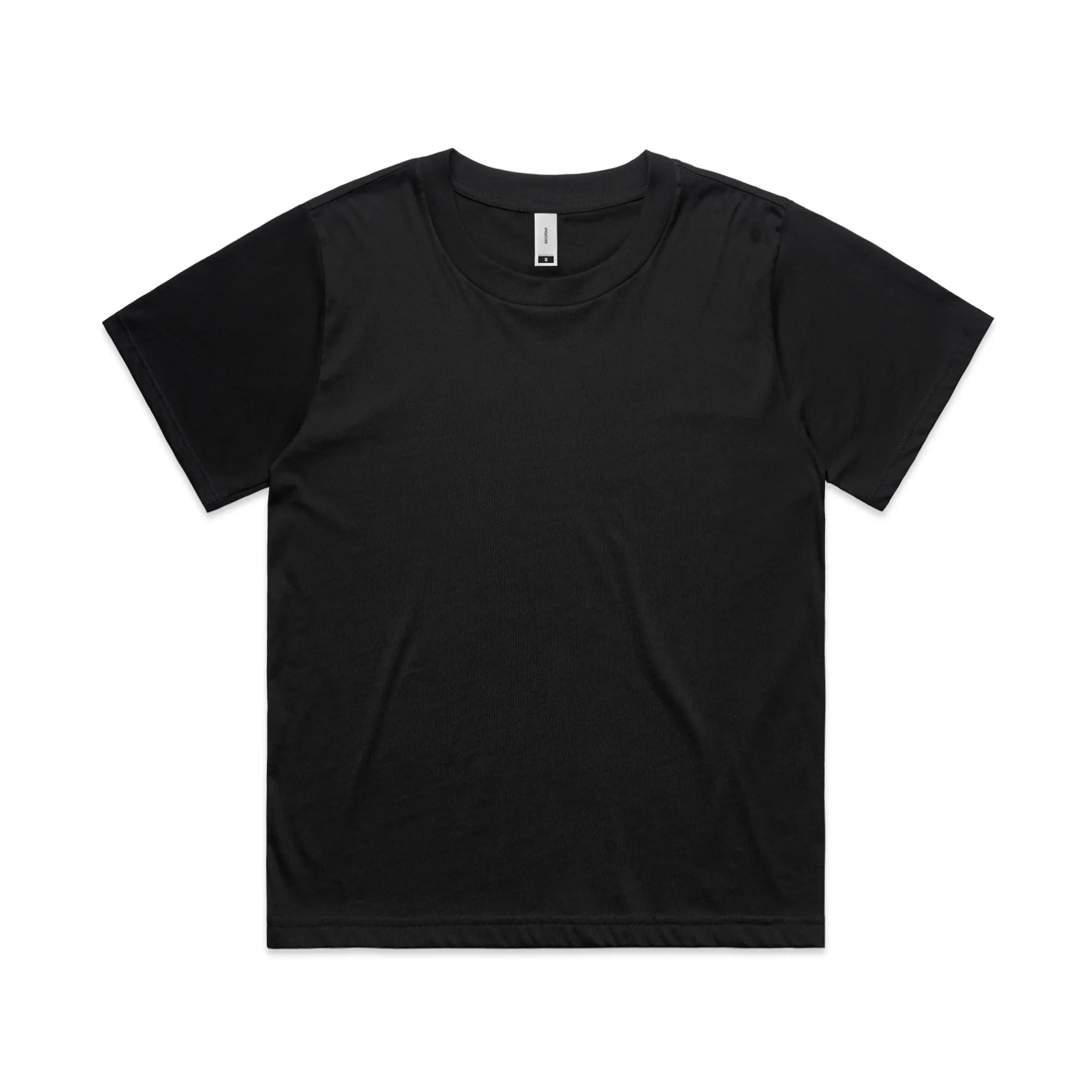 AS Colour Martina Tee - Black