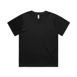 AS Colour Martina Tee - Black