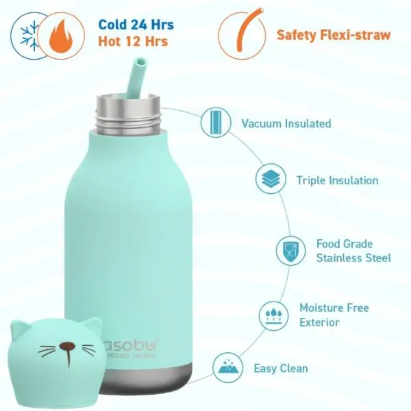 asobu - Bestie Bottle Cat