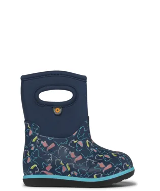 Baby BOGS Classic Solid Boots