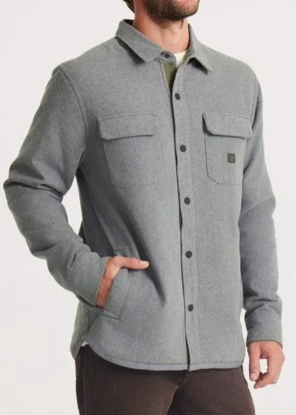 Backwoods Flannel Jacket