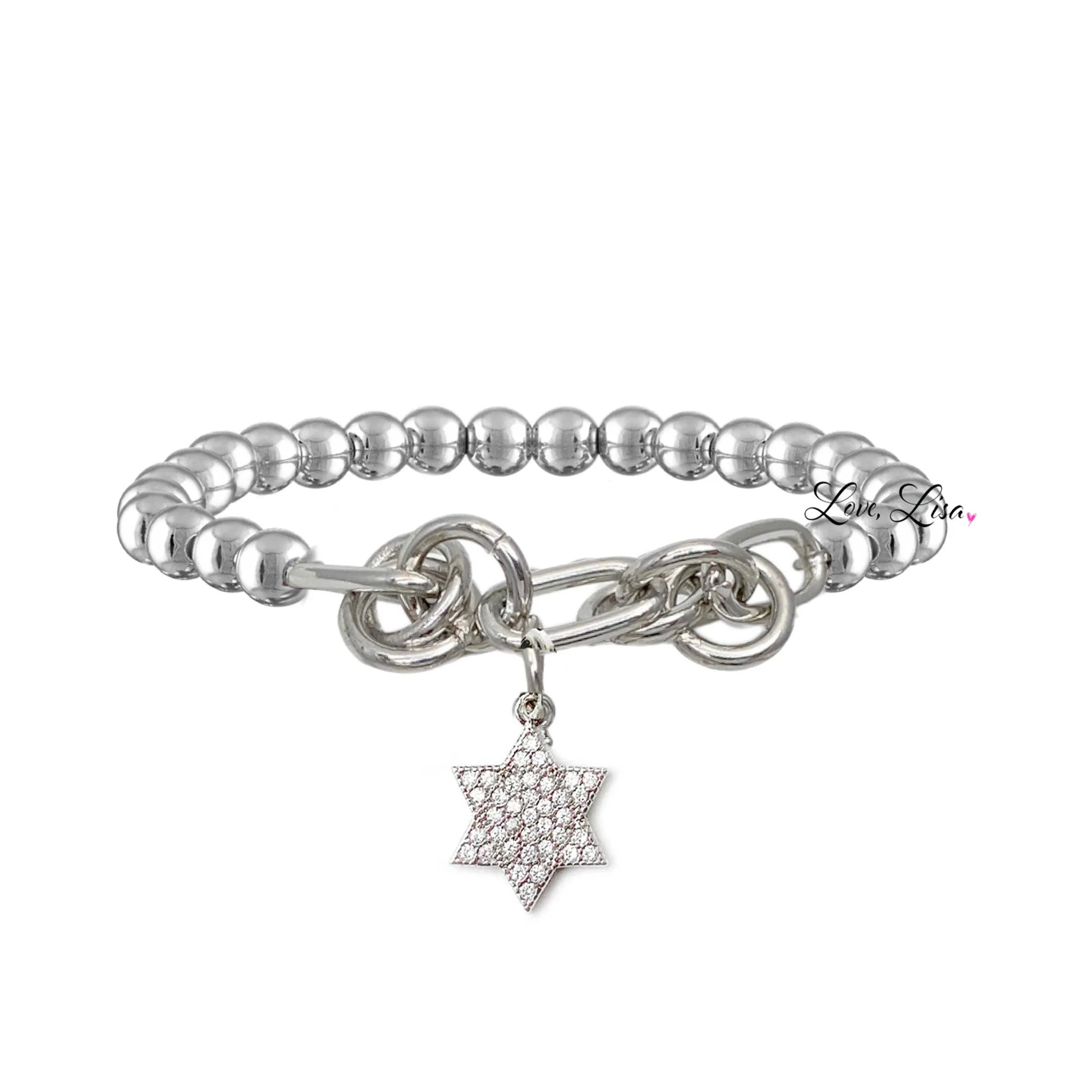 Becca Love Knot Religious Bracelet