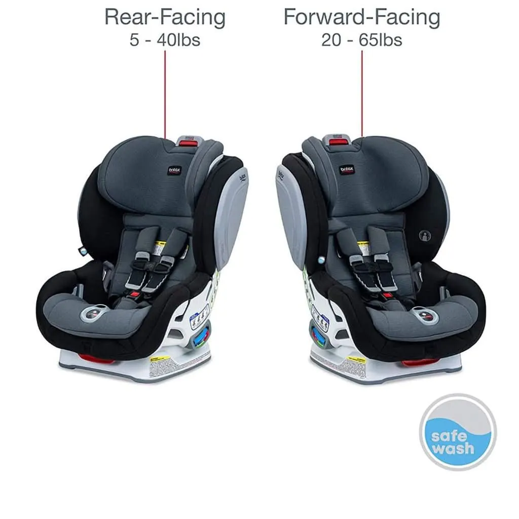 BRITAX Advocate ClickTight Convertible Car Seat