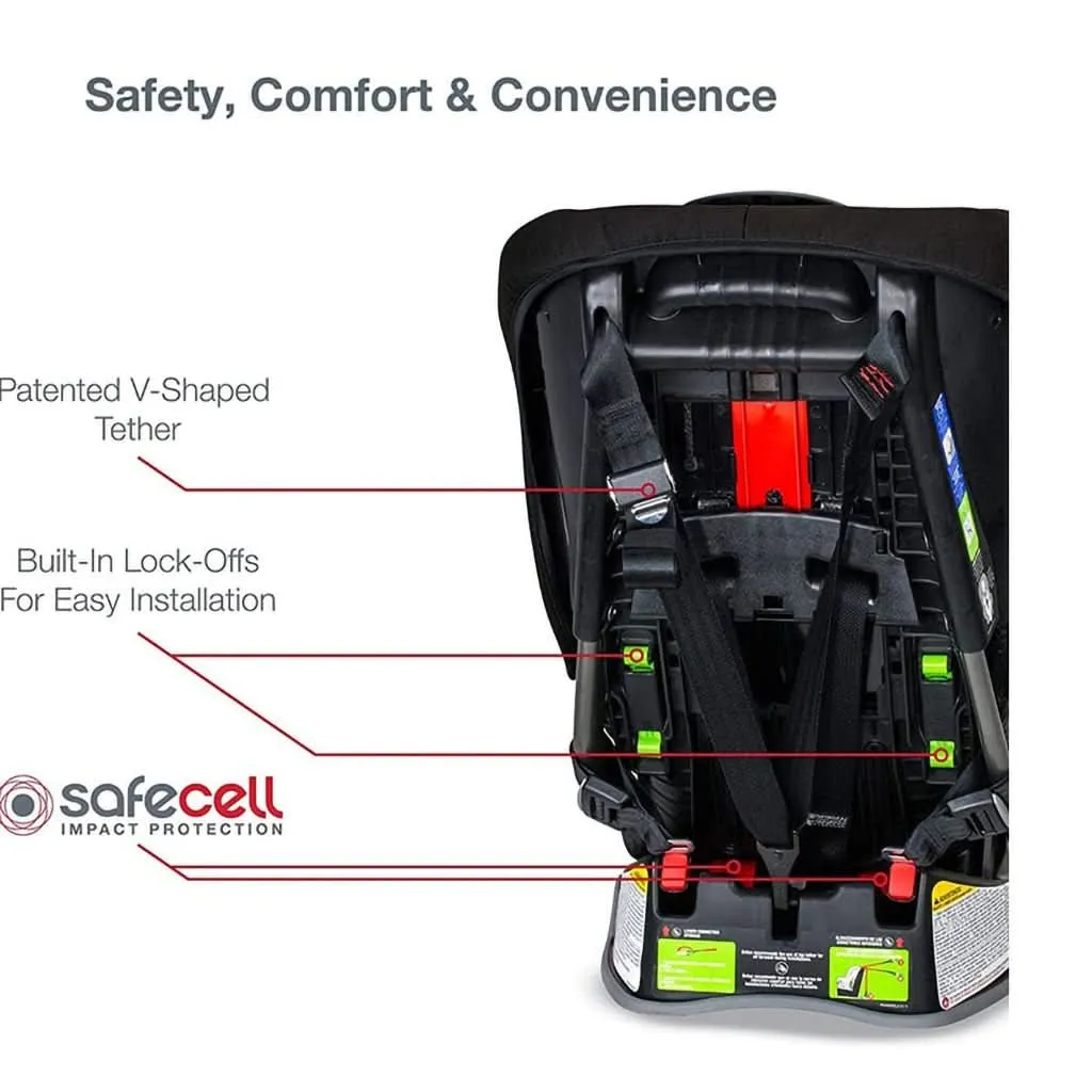 BRITAX Allegiance Convertible Car Seat
