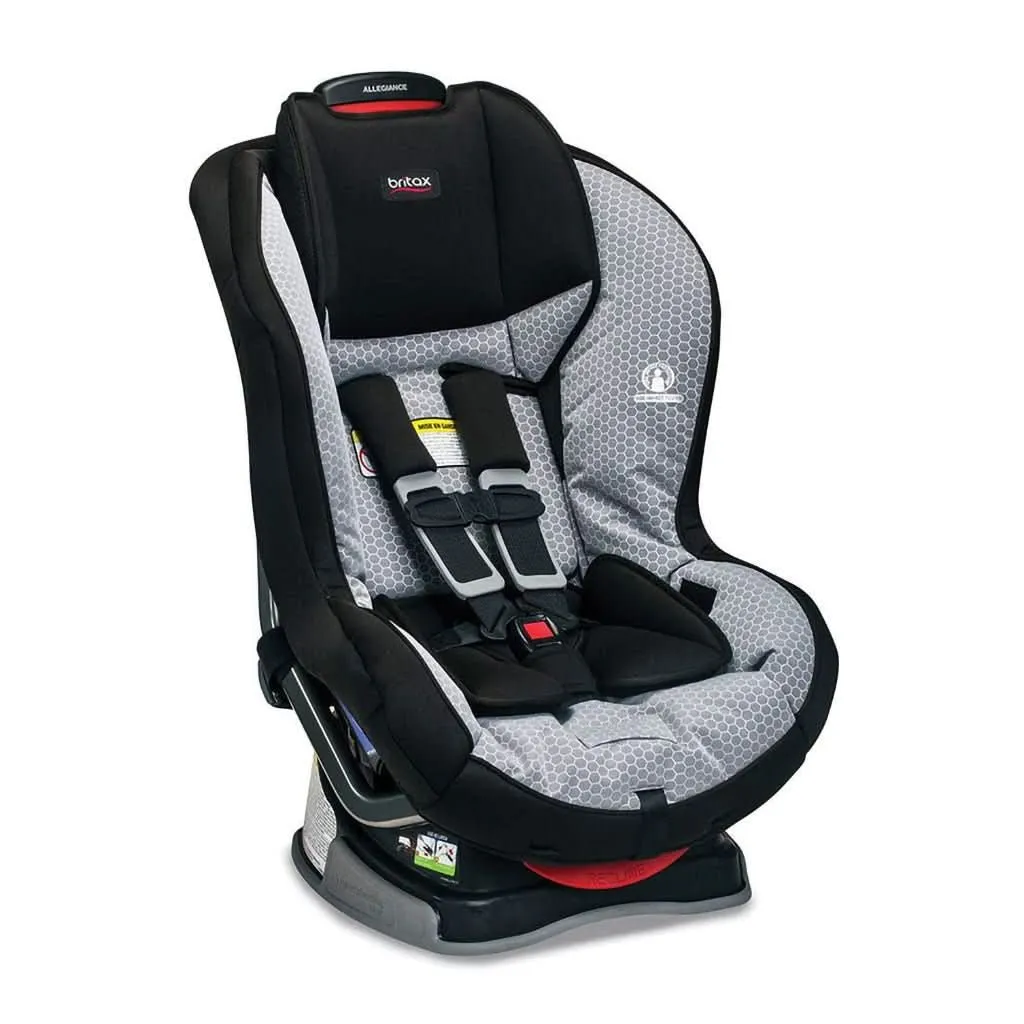 BRITAX Allegiance Convertible Car Seat