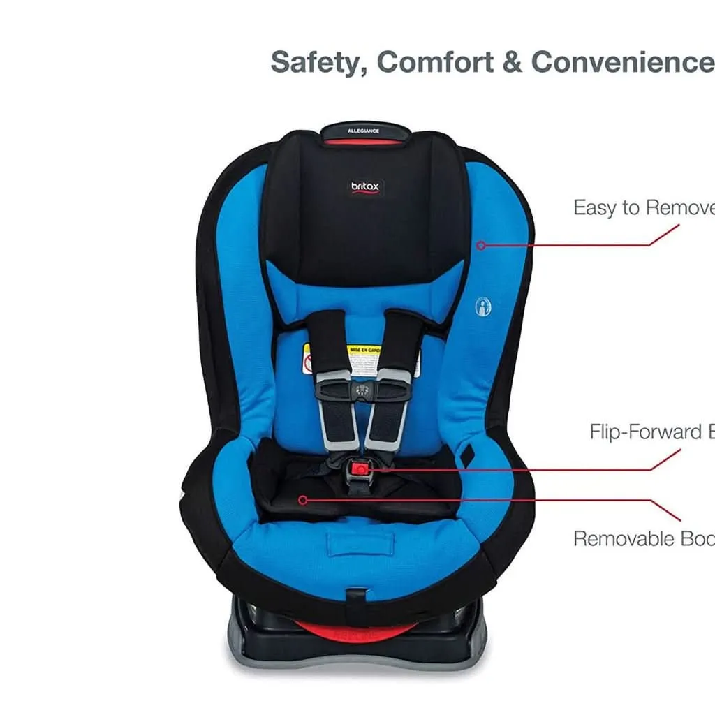 BRITAX Allegiance Convertible Car Seat