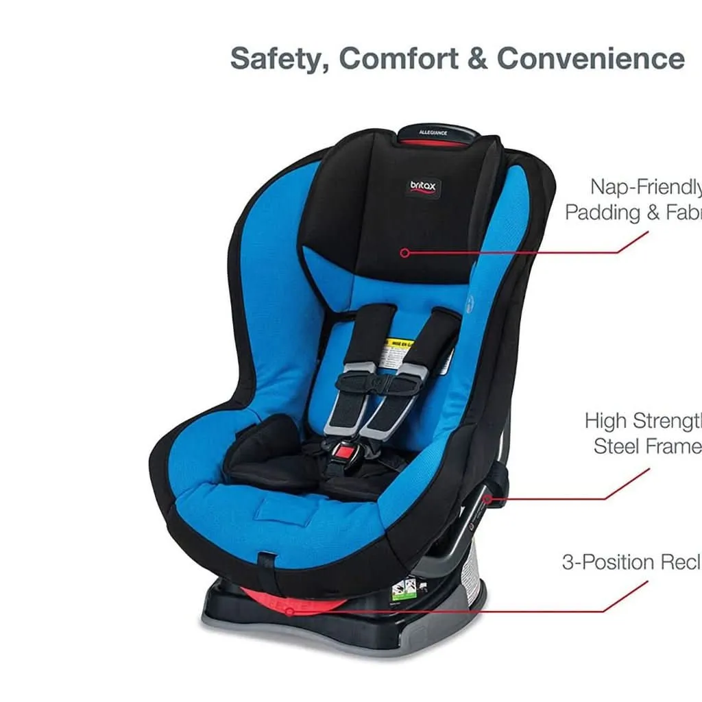BRITAX Allegiance Convertible Car Seat