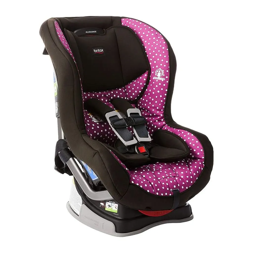 BRITAX Allegiance Convertible Car Seat