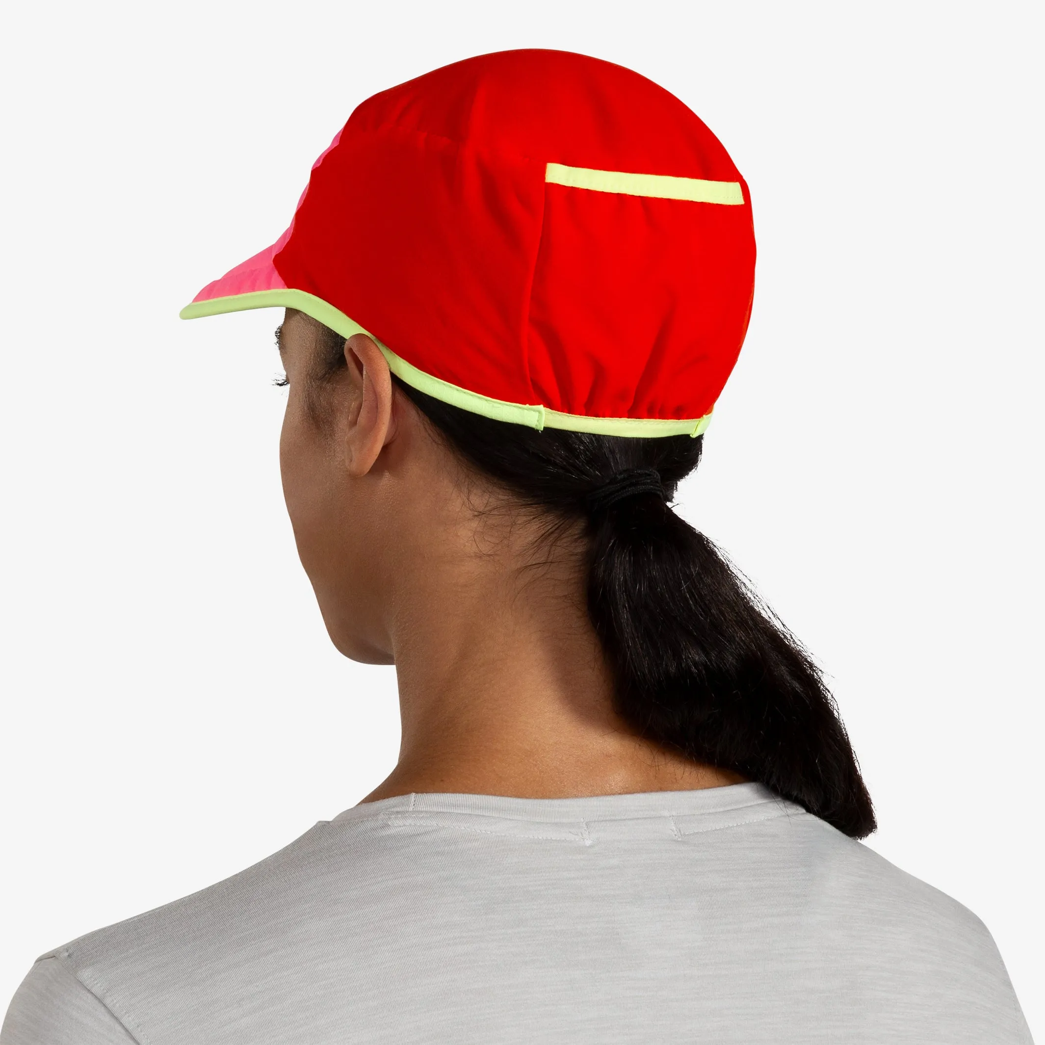 Brooks - Lightweight Packable Hat - Unisexe