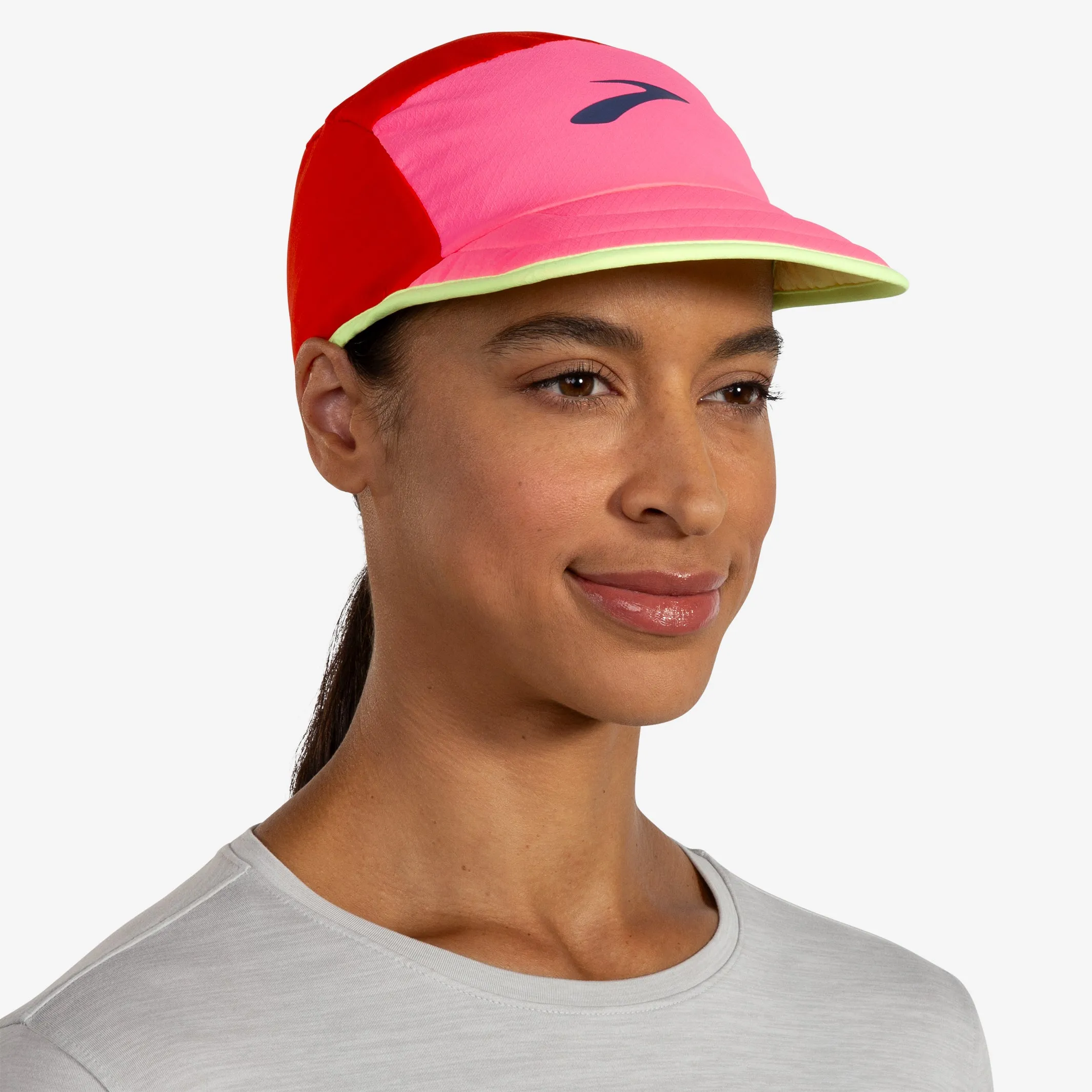 Brooks - Lightweight Packable Hat - Unisexe