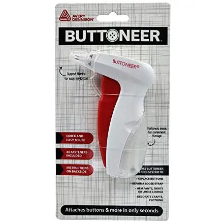 Buttoneer Tagging Tool
