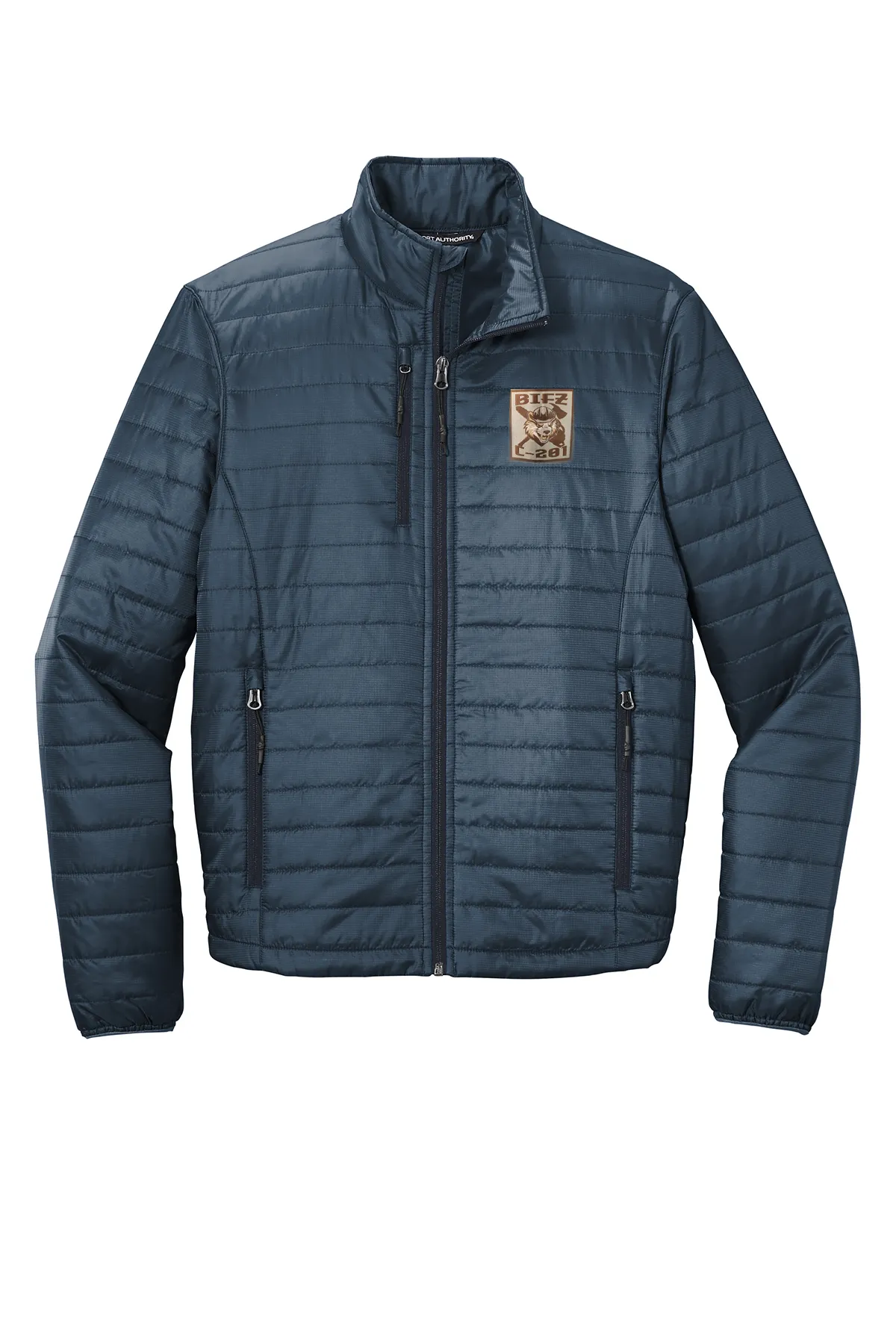 C-201 Port Authority® Packable Puffy Jacket
