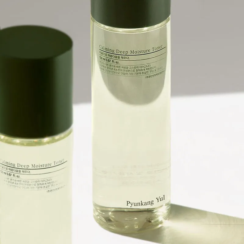 Calming Deep Moisture Toner