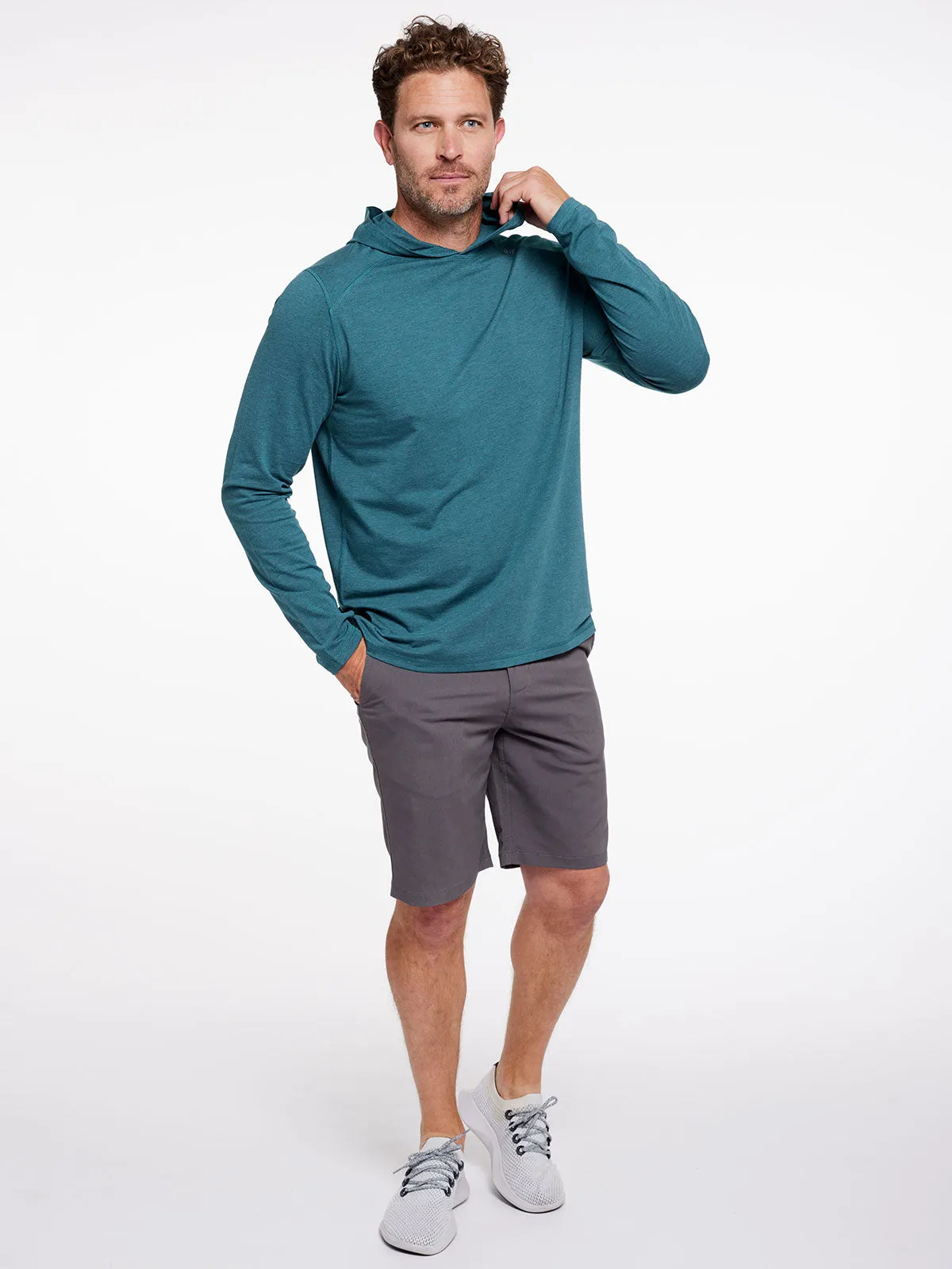 Carrollton Lightweight Hoodie