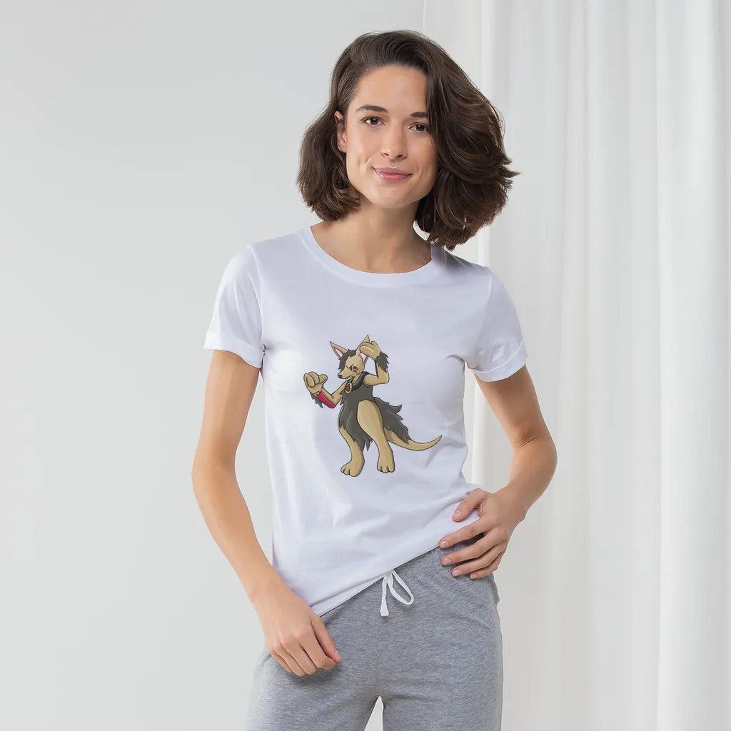 Chiwuadud Women's Long Pant Pyjama Set