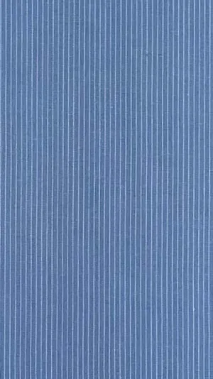 COTTON POPLIN YARN DYED "MINI" STRIPE STRETCHED WOVEN - SHIRTING FABRIC<br><h6>3-BLUE/WHITE<br>061-CPOXS MINI</h6>