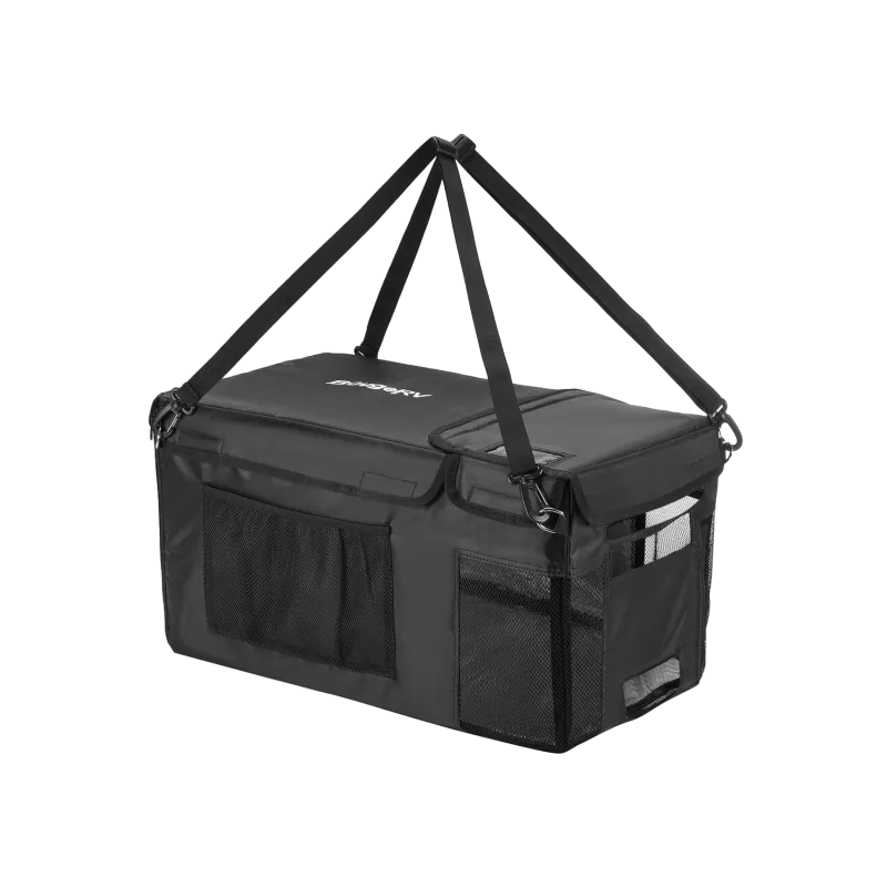 CRPRO20 21QT 12V Portable Refrigerator Kit