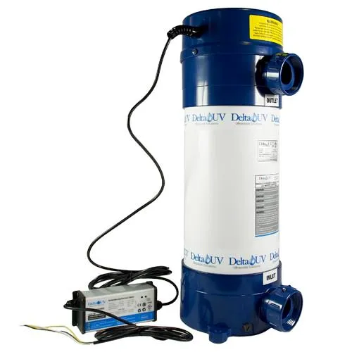 Delta UV D-110 UV System