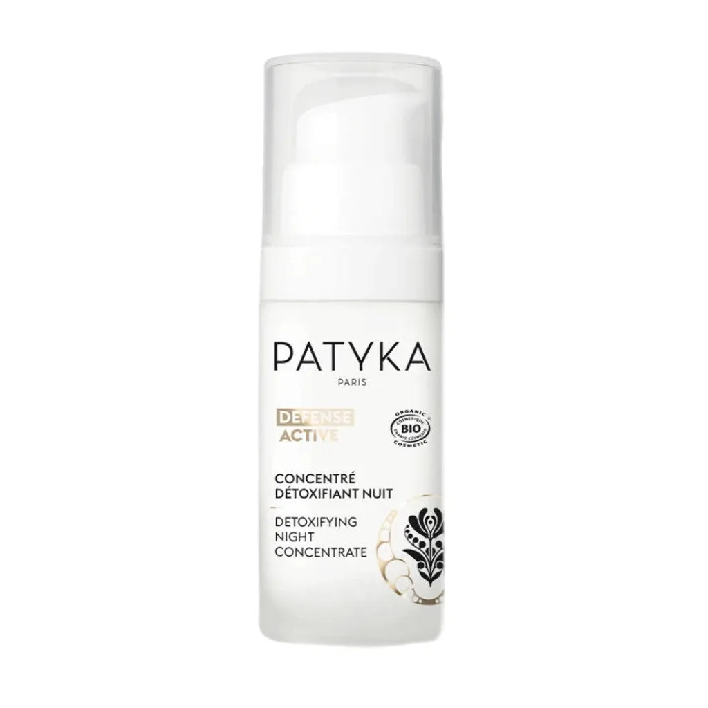 Detoxifying Night Concentrate