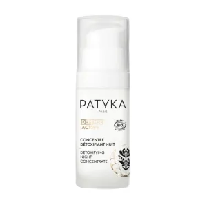 Detoxifying Night Concentrate