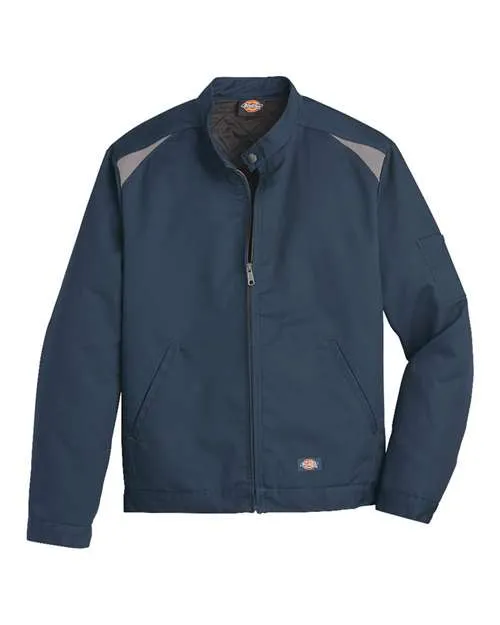 Dickies Men's Insulated Colorblocked Jacket
