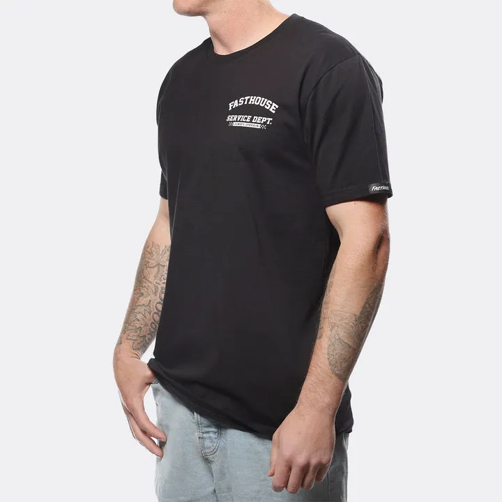 FASTHOUSE Ignite Tee - BLACK