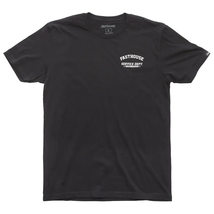 FASTHOUSE Ignite Tee - BLACK