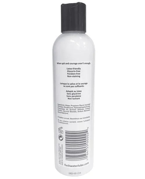 Fuck Water H2o - 8 Oz