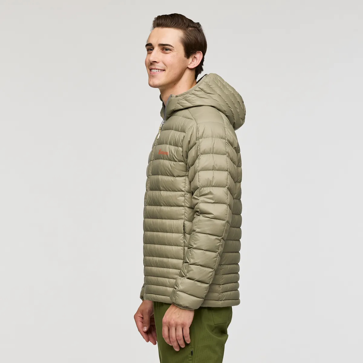 Fuego Hooded Down Jacket - Men's