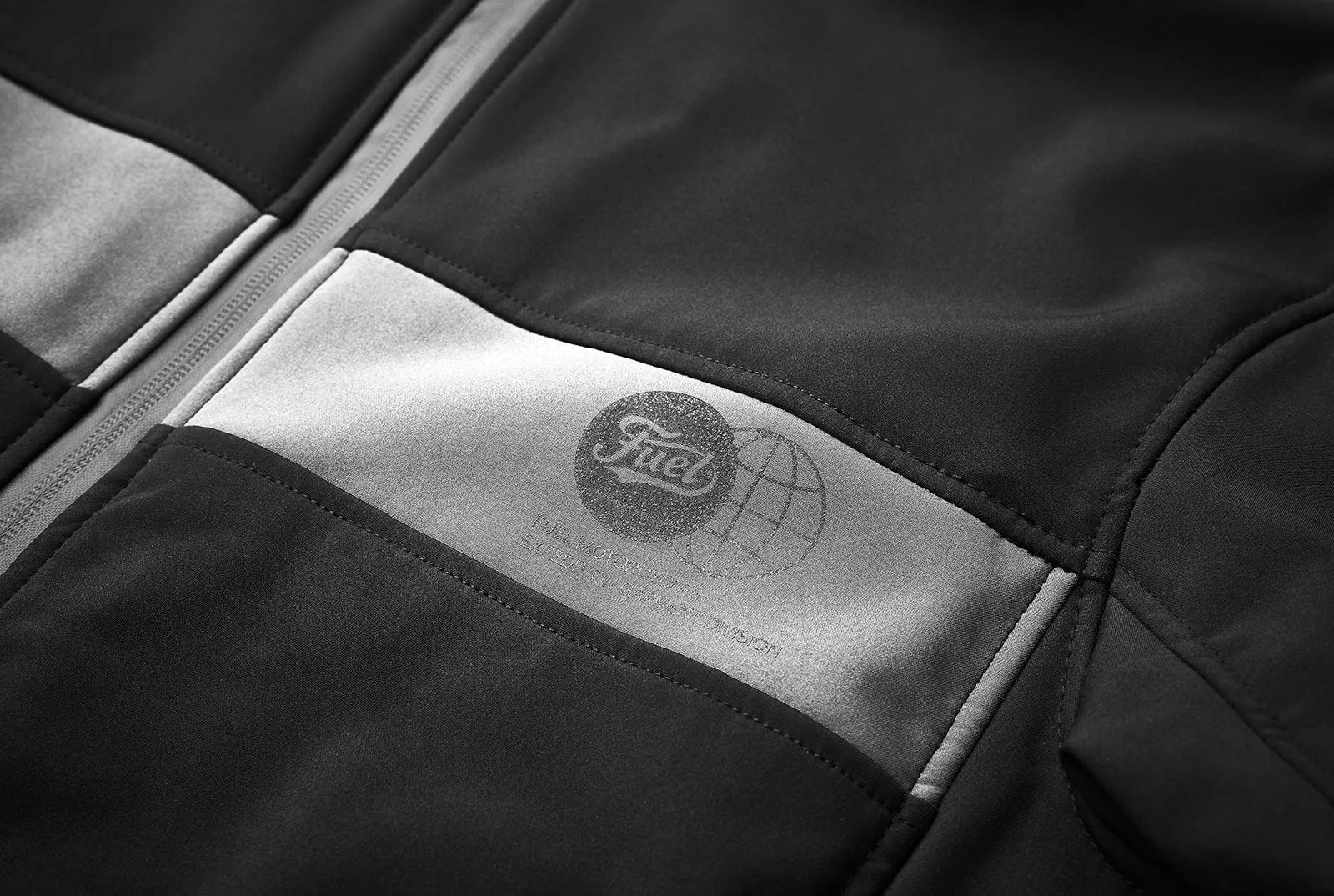 Fuel Motorcycles Rally 2 Jacket - White