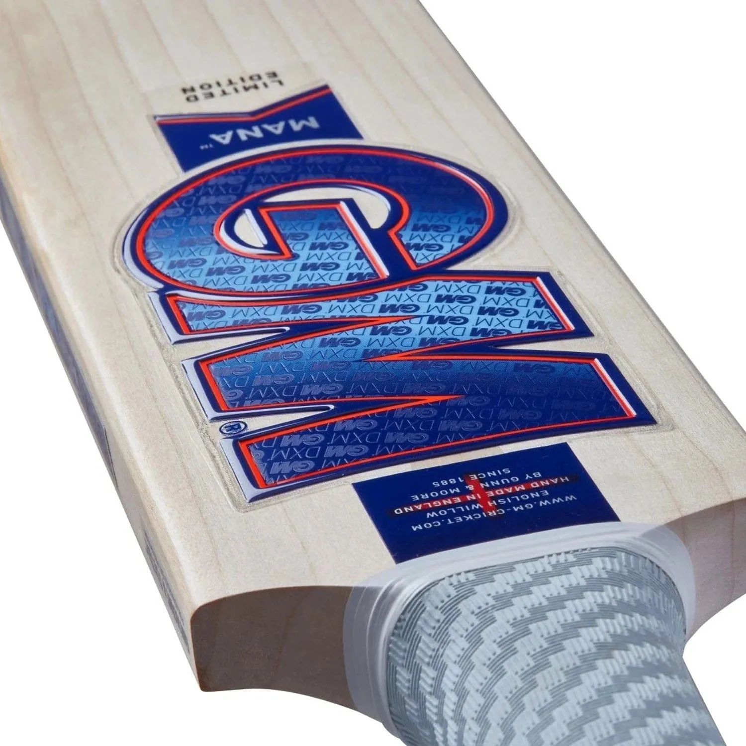 GM Mana DXM Signature Adult Cricket Bat