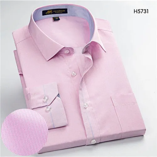 High Quality Stripe Long Sleeve Shirt #H57XX