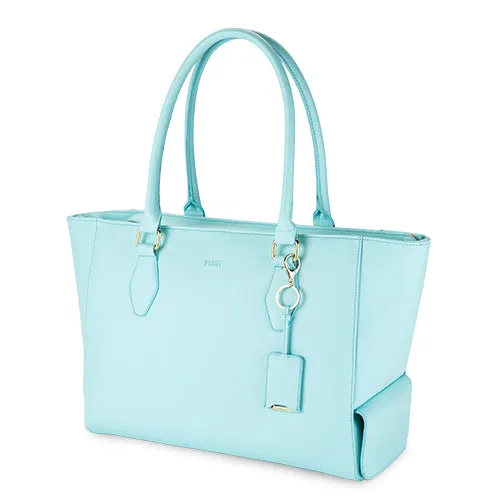 Insulated Tote Aqua by Blush