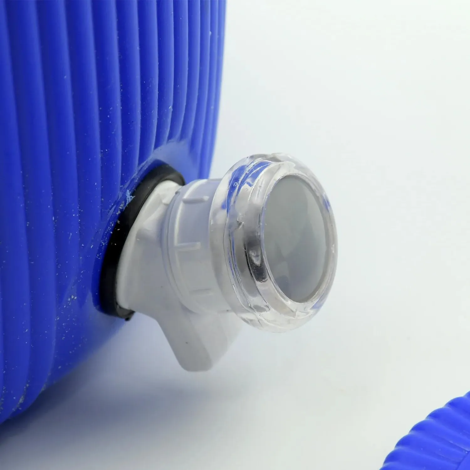 Insulated Water Jug - 6000 ML | Sturdy Handle | Odorless Cool Water Storage for Home & Travel